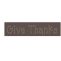 give thanks