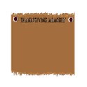 thanksgiving memories notepad