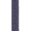 frayed fabric purple