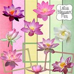 Lotus Blossom Mini