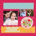 Scrapbook Page 1
