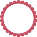 Frame Fushia