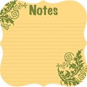 Notes