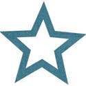 Star Blue