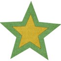 Star Green Ylw