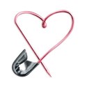 heartpin