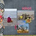 Scrapbook Page 1