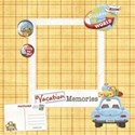 Scrapbook Page 3