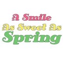 smile as sweet