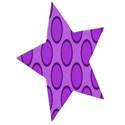 purple star