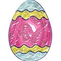 Foil Split Egg