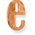 e lower
