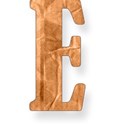 E upper