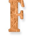 F upper