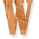 W upper