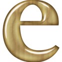 e