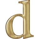 d