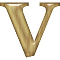v