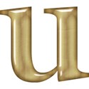 u