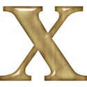x