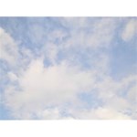 BIG Blue Sky & Clouds Backgrounds