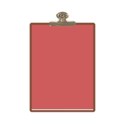 clipboard frame