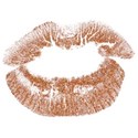 kiss orange