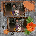 Scrapbook Page 1