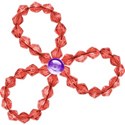 bead flower 1