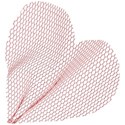 mesh heart 1