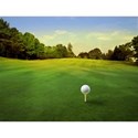 golf course background