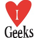 I (Heart) Geeks