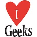 I (Heart) Geeks)