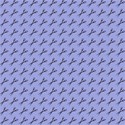blue shear paper