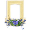 sqs_floral frame