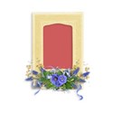 sqs_floral frame