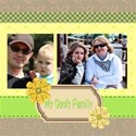 Scrapbook Page 1