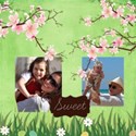 Scrapbook Page 1