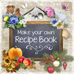 Make your own - Recipe Cookbook