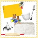 Scrapbook Page 5