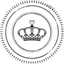 Crown Stamp