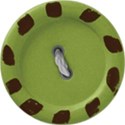 Button Small Green