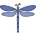 Dragonfly Blue