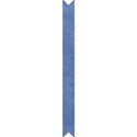 Pennant Border Blue