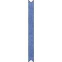 Pennant Border Blue