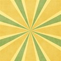 Starburst Green