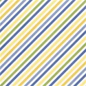 Striped White