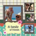 Scrapbook Page 1