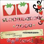 Carmensita Kit VIII - Strawberry