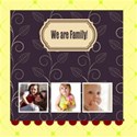 Scrapbook Page 1
